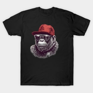 Cool Gorilla #2 T-Shirt